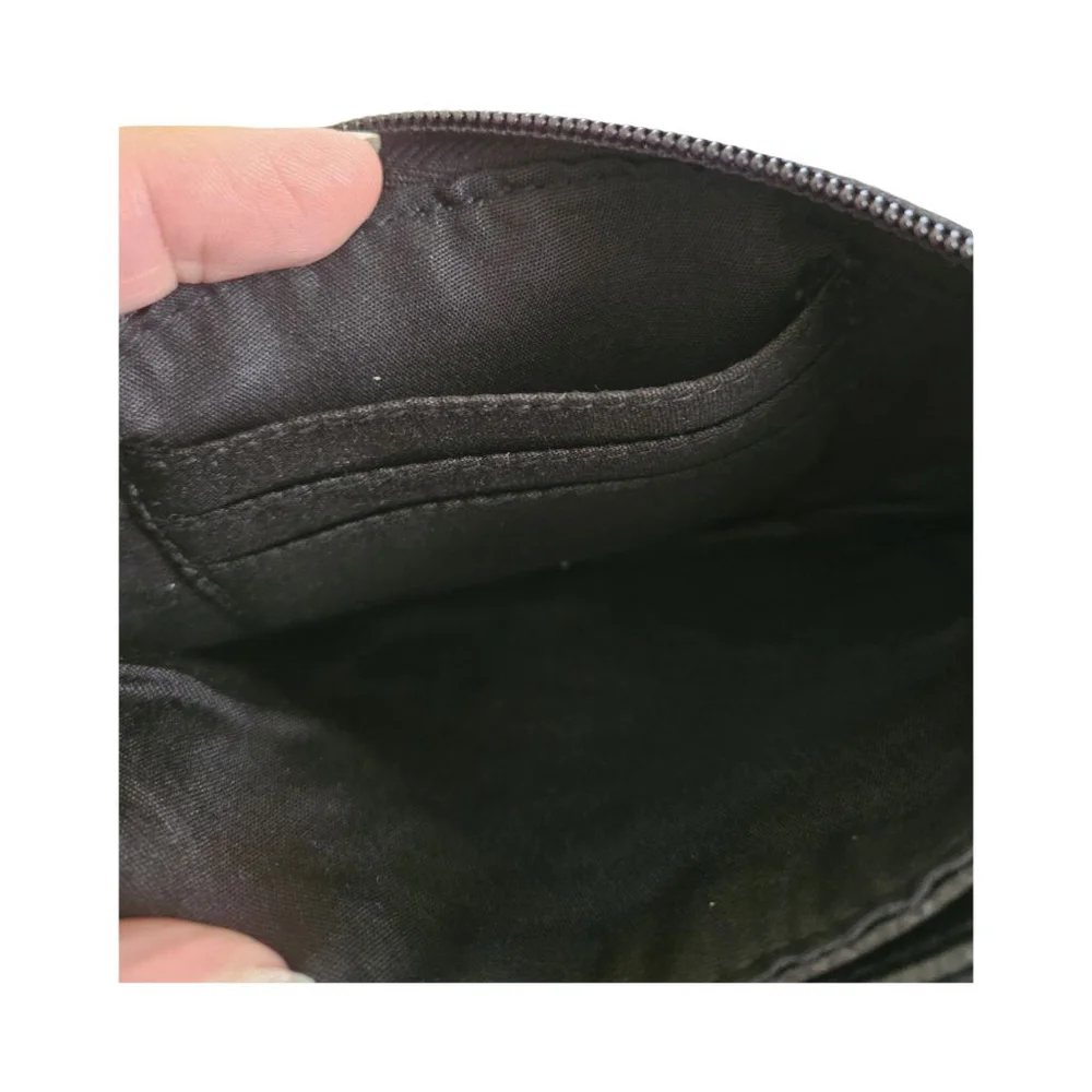 Liz Claiborne | Black Wristlet